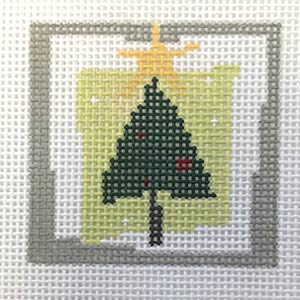 Teeny Tree Dark Green