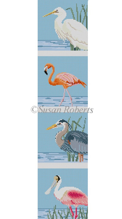 Wading Birds - Coaster Set