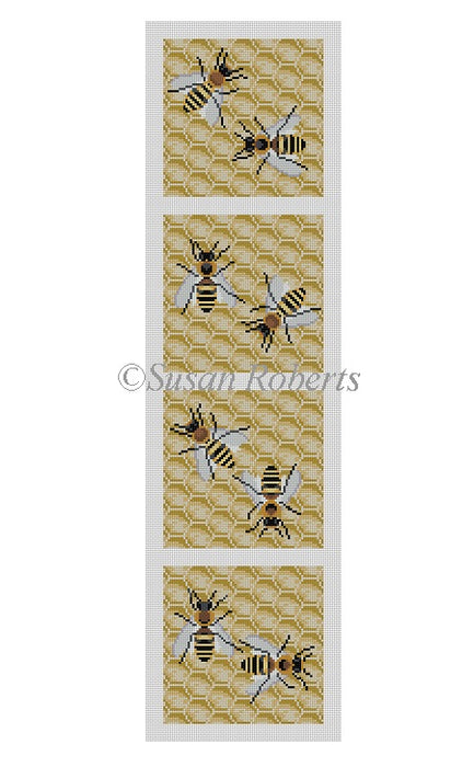 Bees - Coaster Set