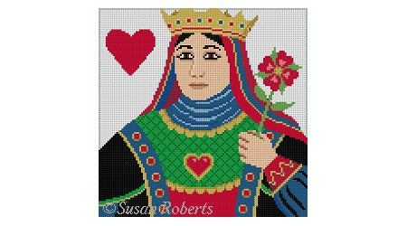 Queen of Hearts