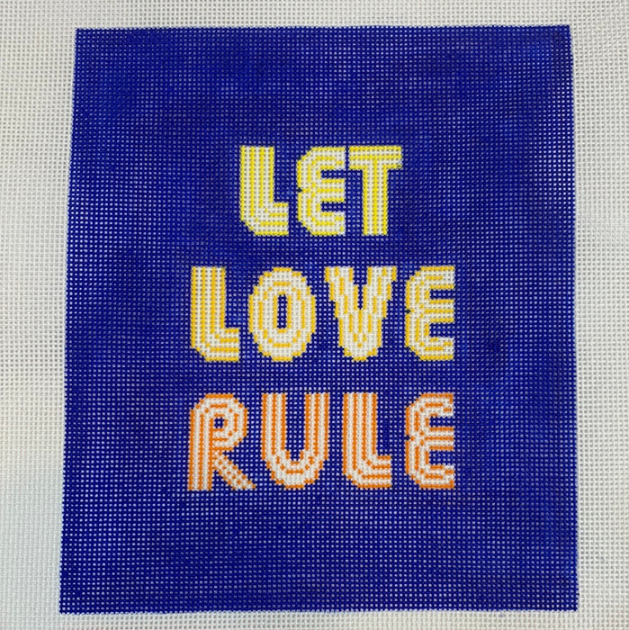 LET LOVE RULE