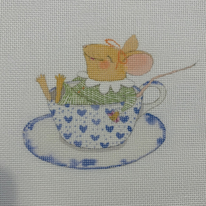 Teacup Mouse