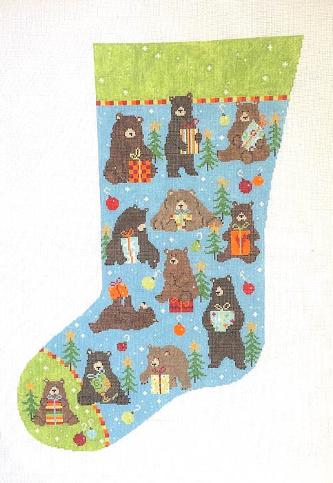 Bears Stocking