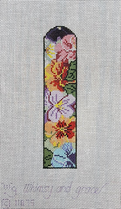 Pansy Bookmark