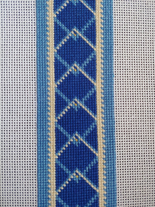 Blue Diamond Strap