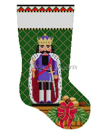 Nutcracker, King Arthur - Stocking