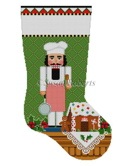 Nutcracker, Chef - Stocking