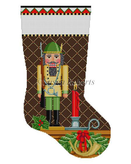 Nutcracker, Hunter - Stocking