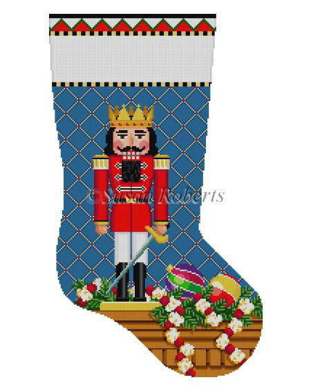 Nutcracker, Prince - Stocking