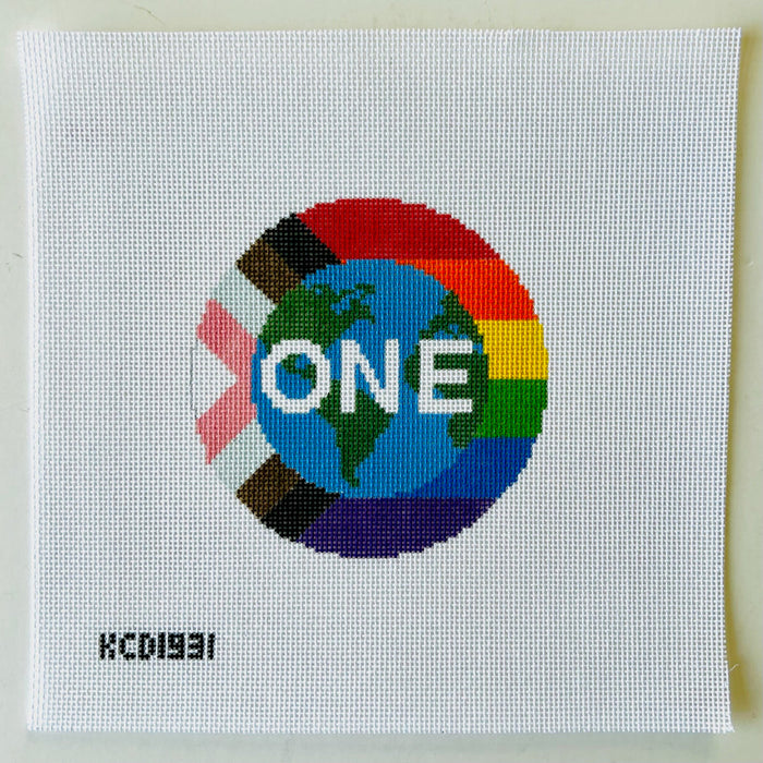 One Equal World