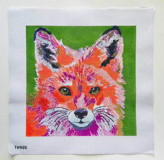 Fox Canvas