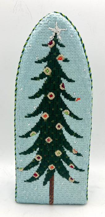 Winter Trees ∙ A 5-Month Subscription Stitch Club