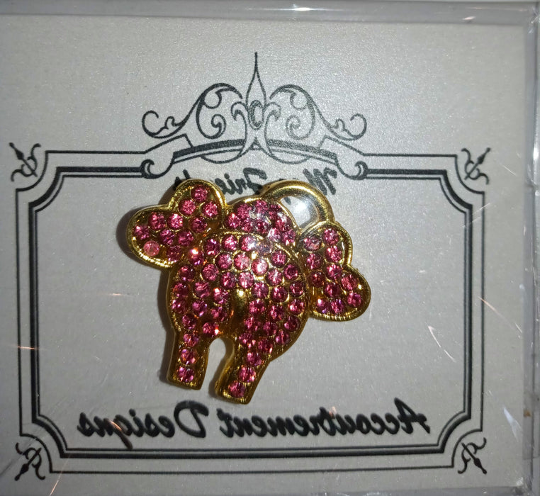 Elephant (pink) · Needleminder