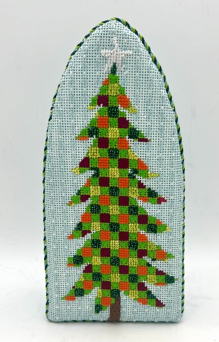 Winter Trees ∙ A 5-Month Subscription Stitch Club