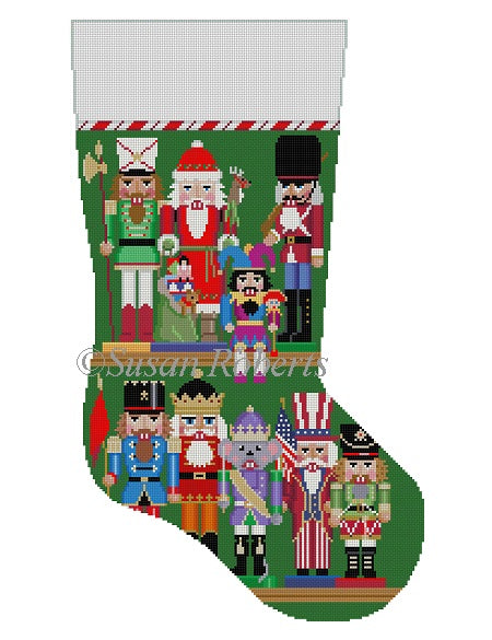 Nutcracker Collection - Stocking