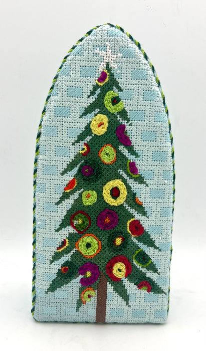 Winter Trees ∙ A 5-Month Subscription Stitch Club