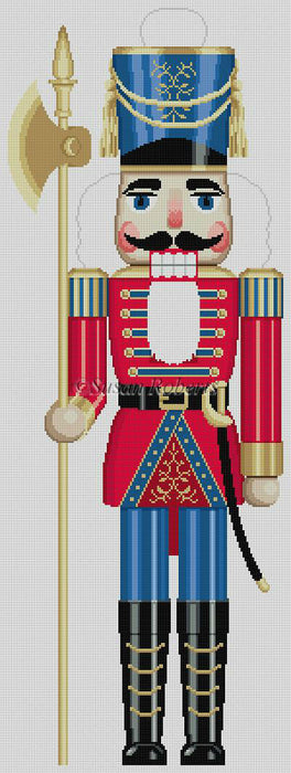 Nutcracker 30"h - Soldier