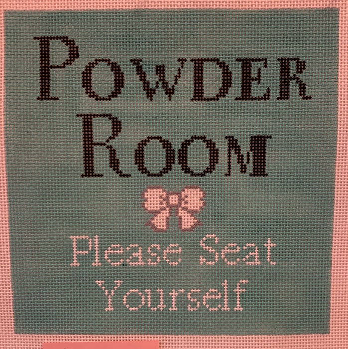 Powder Room