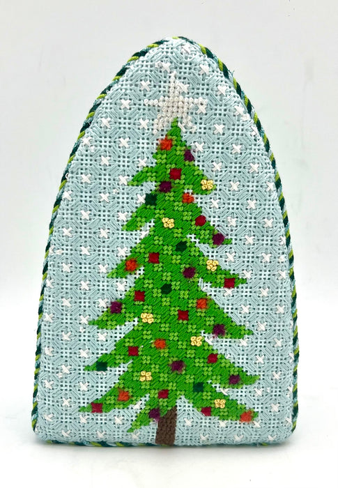 Winter Trees ∙ A 5-Month Subscription Stitch Club