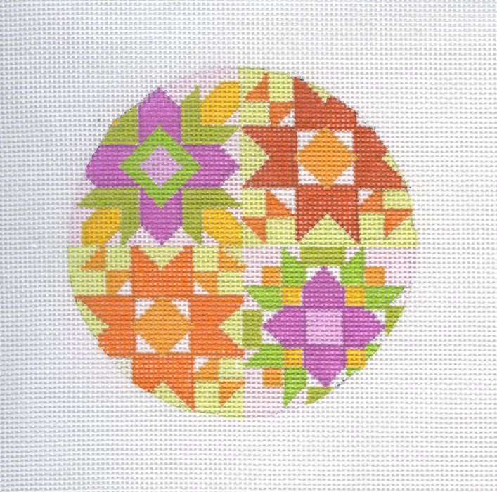 Quilt Round