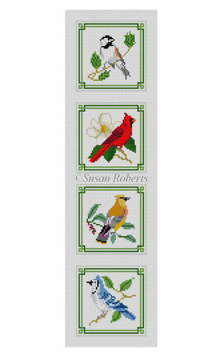 Birds - Coaster Set