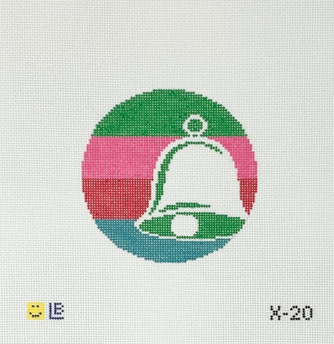 Bell on Stripes, 18m