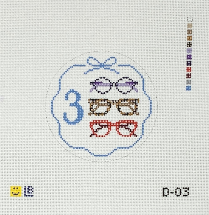 3 - Spectacles