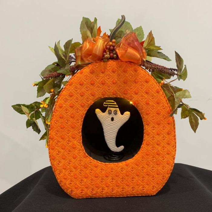 Pumpkin Diorama