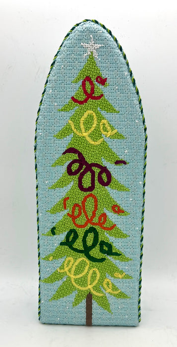 Winter Trees ∙ A 5-Month Subscription Stitch Club