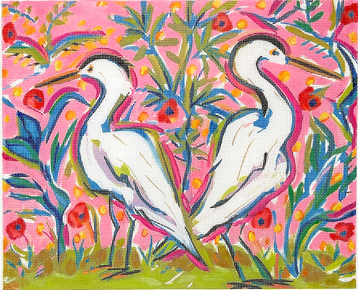 Maren Devine – Egret Joy