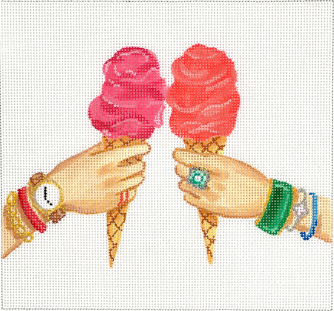 Joanna Baker – Ice Cream Toast