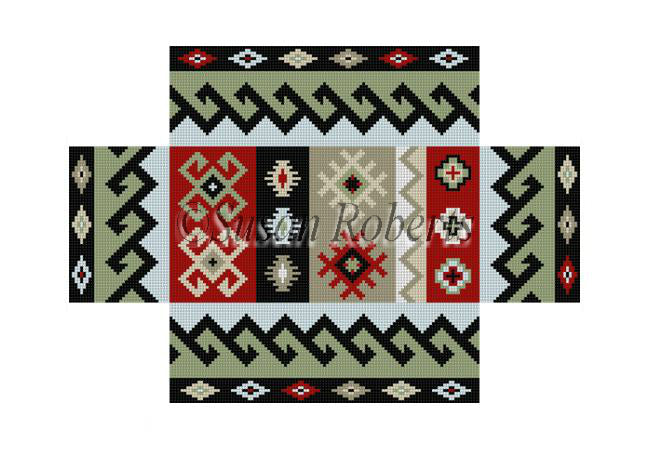 Kilim I  - Brick Cover