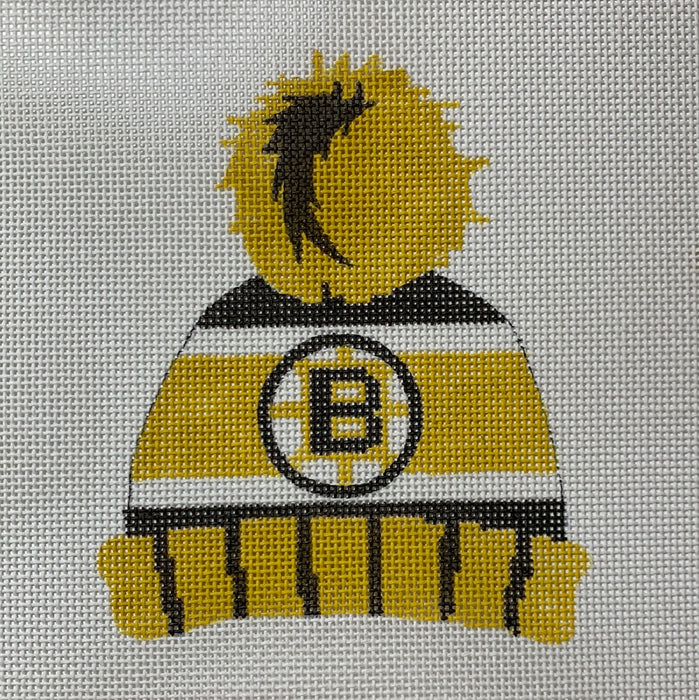 Ski Hat - Boston Hockey