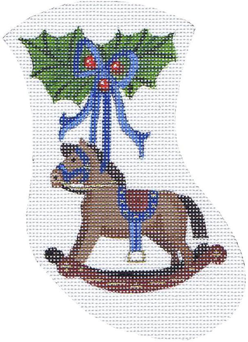 Rocking Horse - Mini Stocking