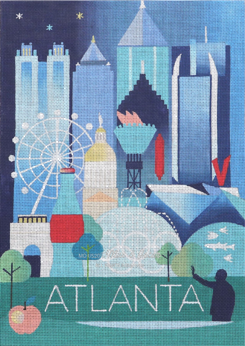 USA Travel: Atlanta
