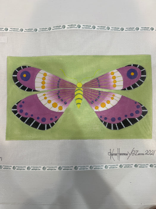 Lavender Butterfly (18m)