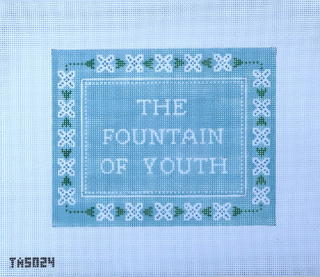 The Fountain of Youth