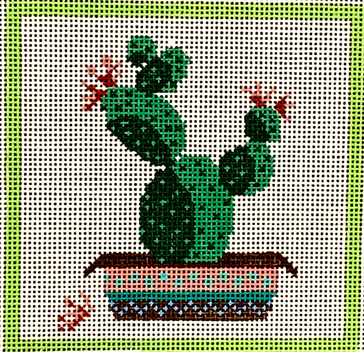 Cactus Series - Prickly Pear