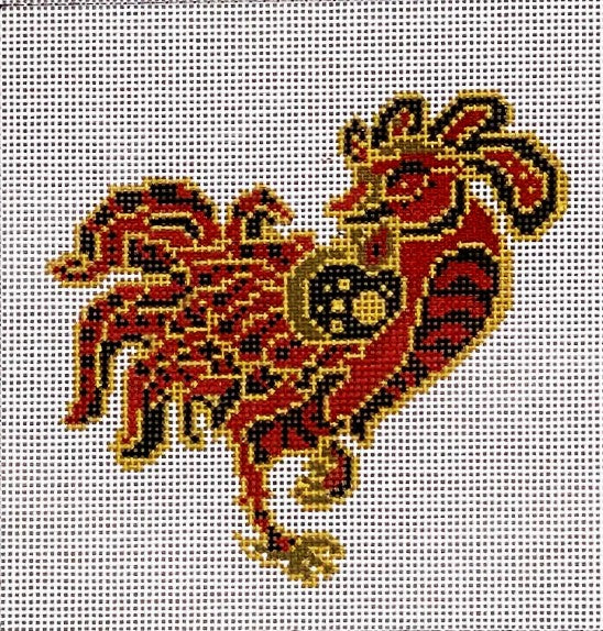 Chinese Zodiac - Rooster