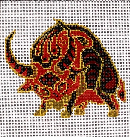 Chinese Zodiac - Ox