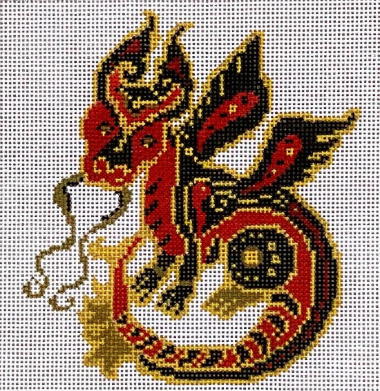 Chinese Zodiac - Dragon