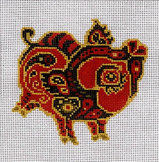 Chinese Zodiac - Pig