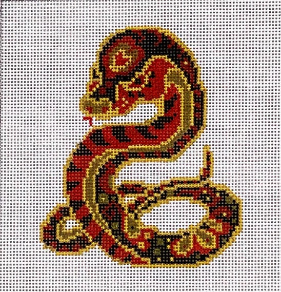 Chinese Zodiac - Snake