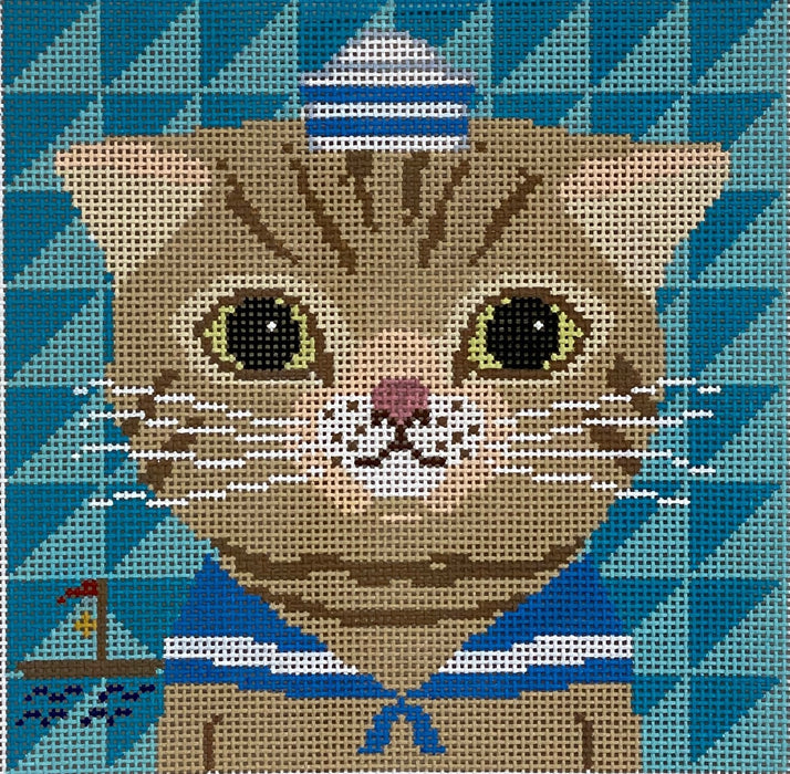 Sailor Cat