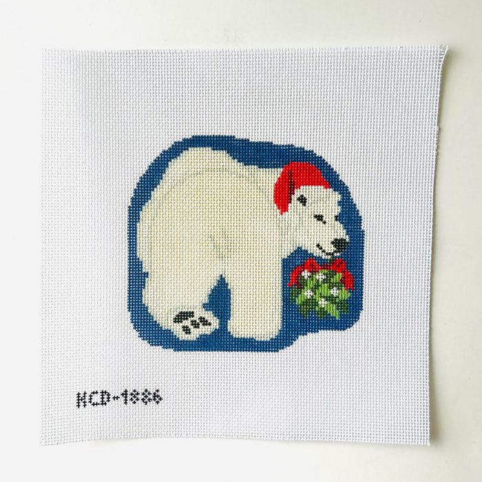 Holiday Polar Bear