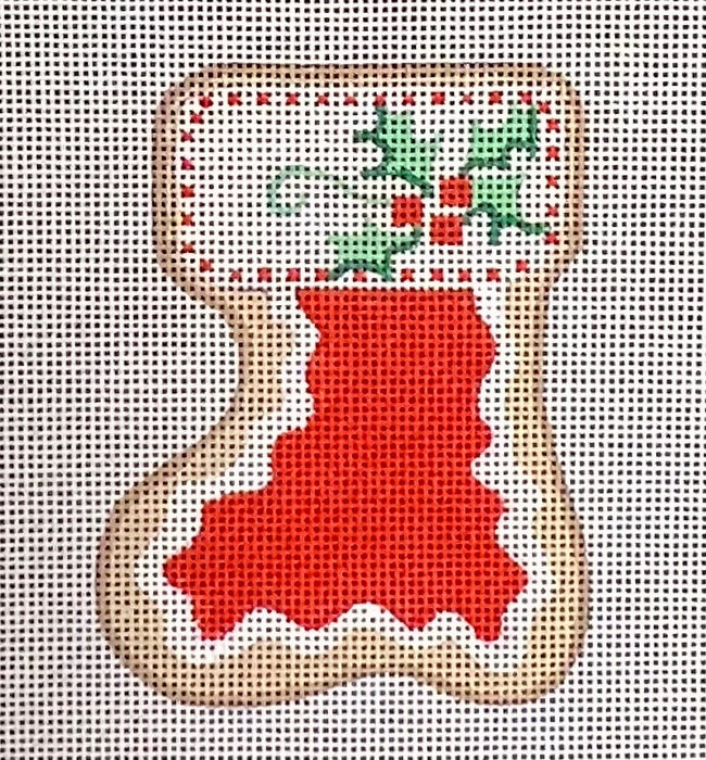 Christmas Cookie - Stocking