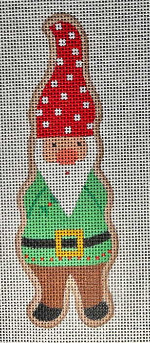 Christmas Cookie - Gnome