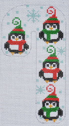 Penguin Candy Cane