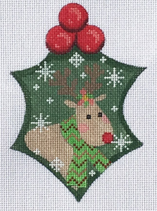 Reindeer Holly