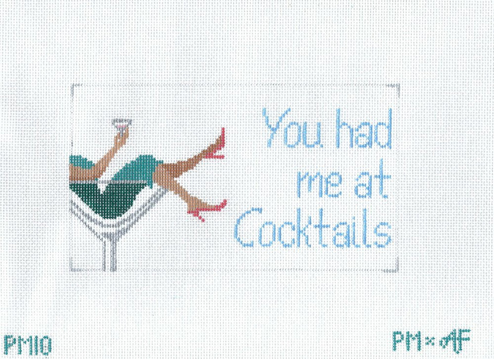 You had me at Cocktails